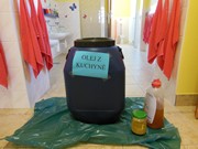 BAZÁREK - učíme dospěláky třídit odpady